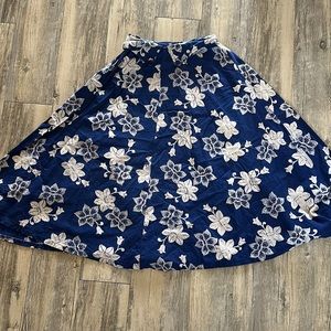 VTG Denim skirt